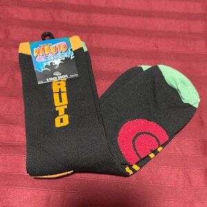 Naruto Shippuden Socks